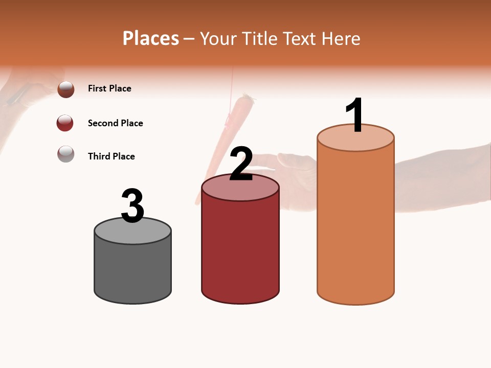 Healthy Eating Motivation Success PowerPoint Template