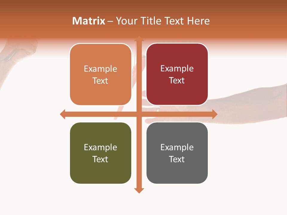 Healthy Eating Motivation Success PowerPoint Template