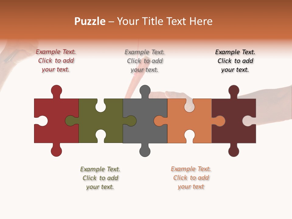 Healthy Eating Motivation Success PowerPoint Template