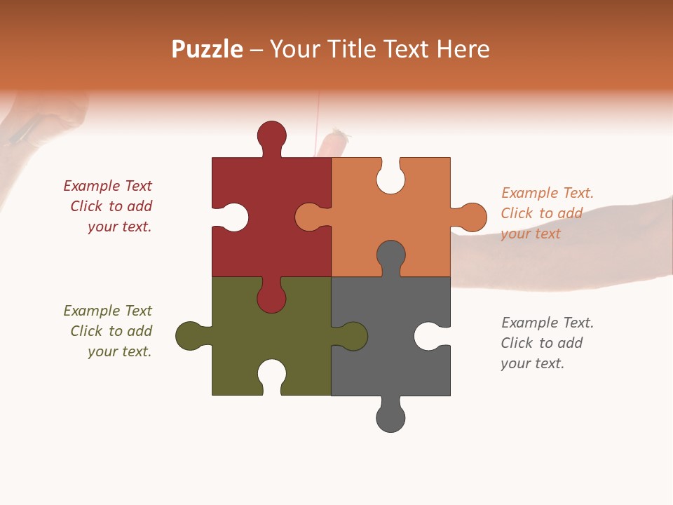 Healthy Eating Motivation Success PowerPoint Template