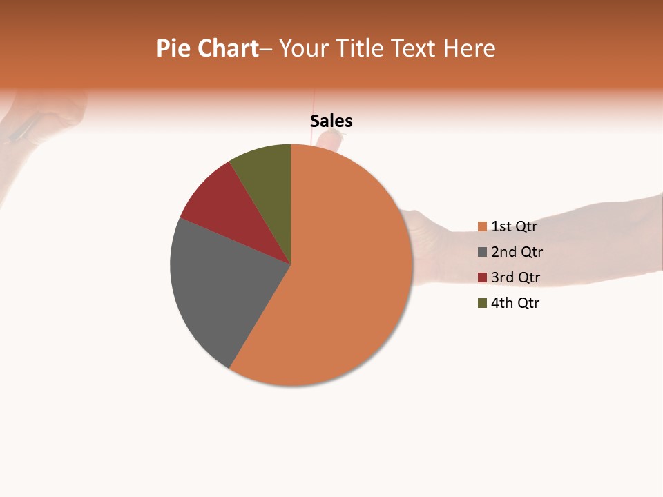 Healthy Eating Motivation Success PowerPoint Template