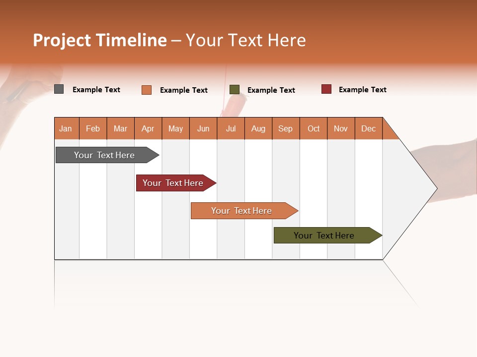 Healthy Eating Motivation Success PowerPoint Template