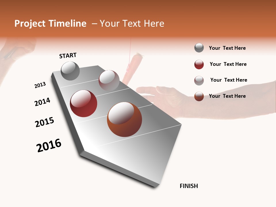 Healthy Eating Motivation Success PowerPoint Template