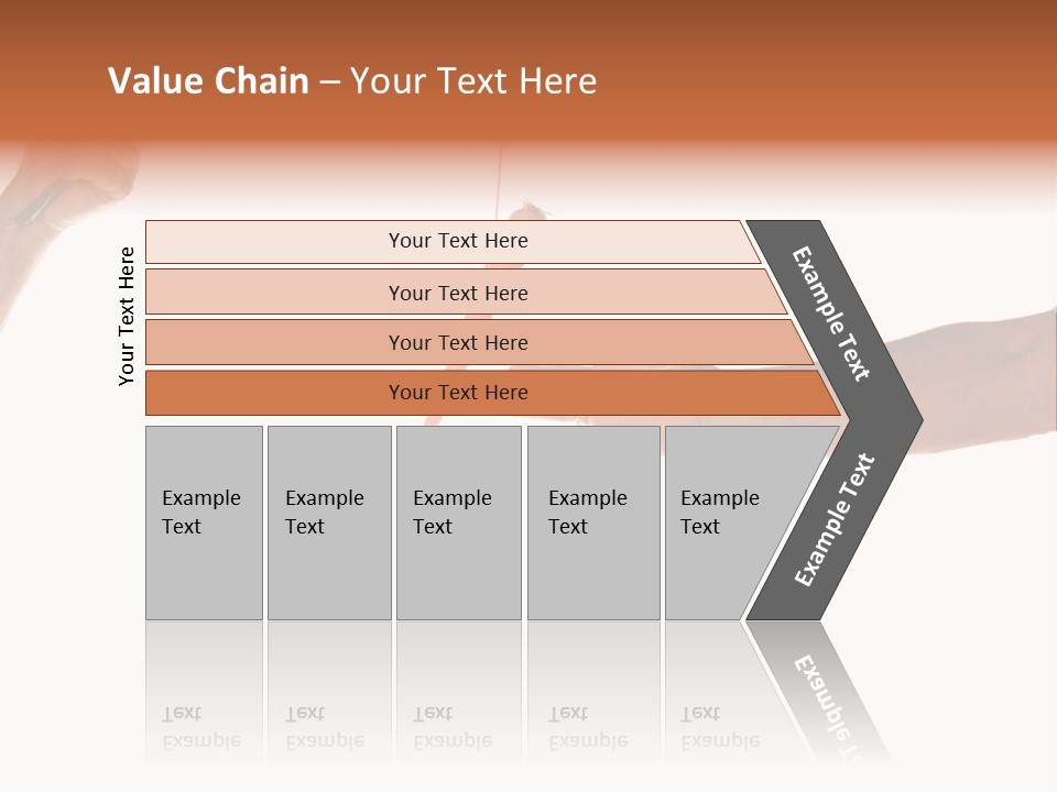 Healthy Eating Motivation Success PowerPoint Template