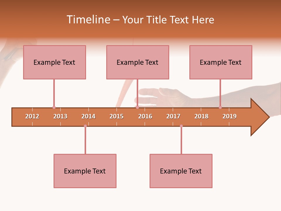 Healthy Eating Motivation Success PowerPoint Template