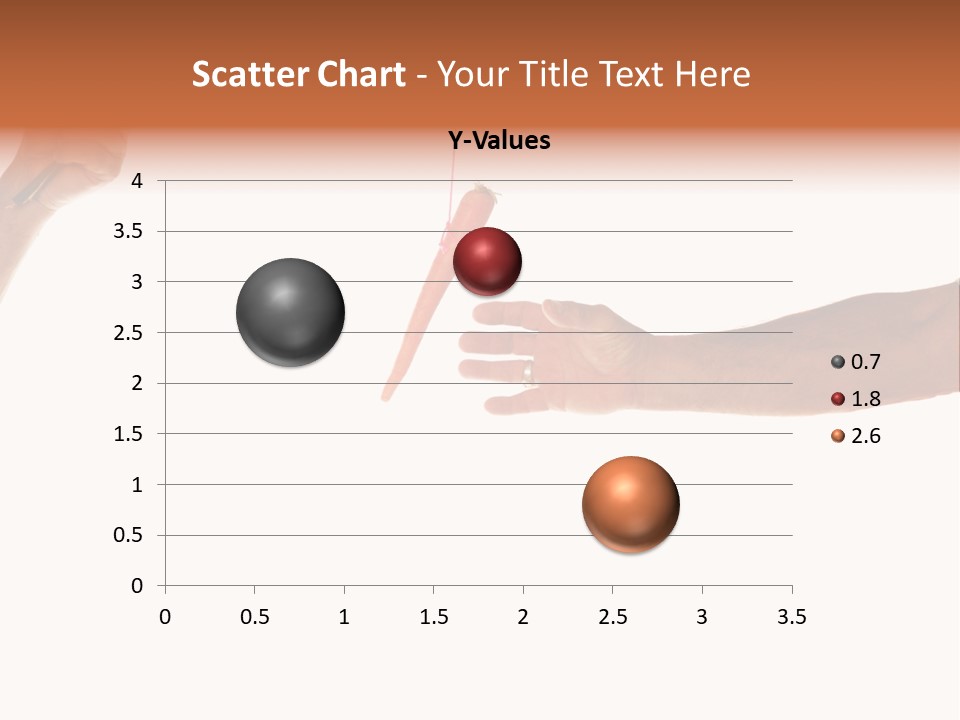Healthy Eating Motivation Success PowerPoint Template