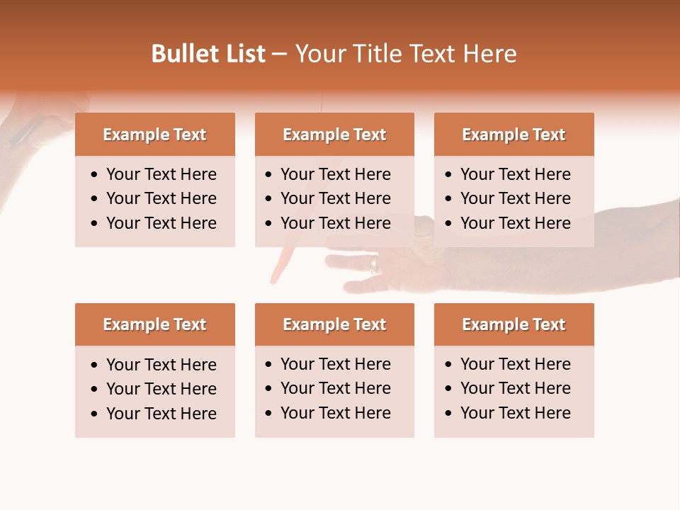 Healthy Eating Motivation Success PowerPoint Template