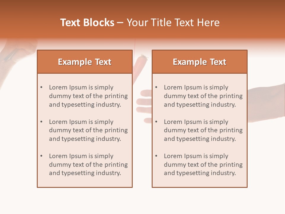 Healthy Eating Motivation Success PowerPoint Template