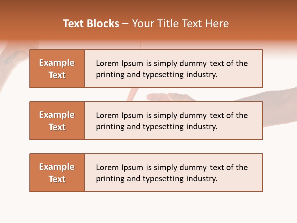 Healthy Eating Motivation Success PowerPoint Template