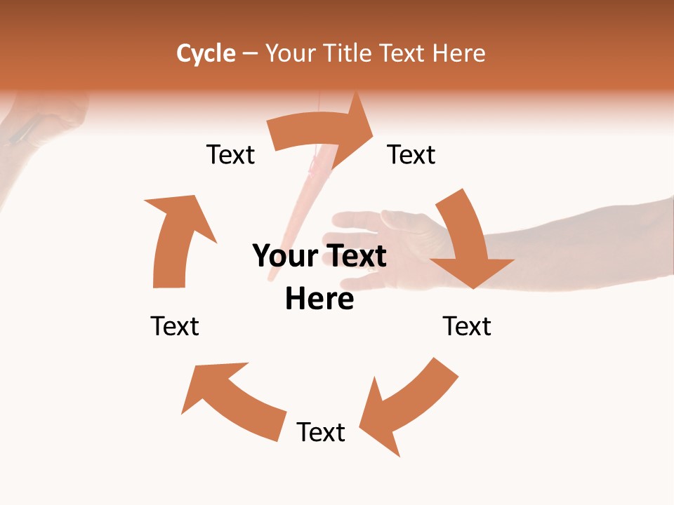 Healthy Eating Motivation Success PowerPoint Template