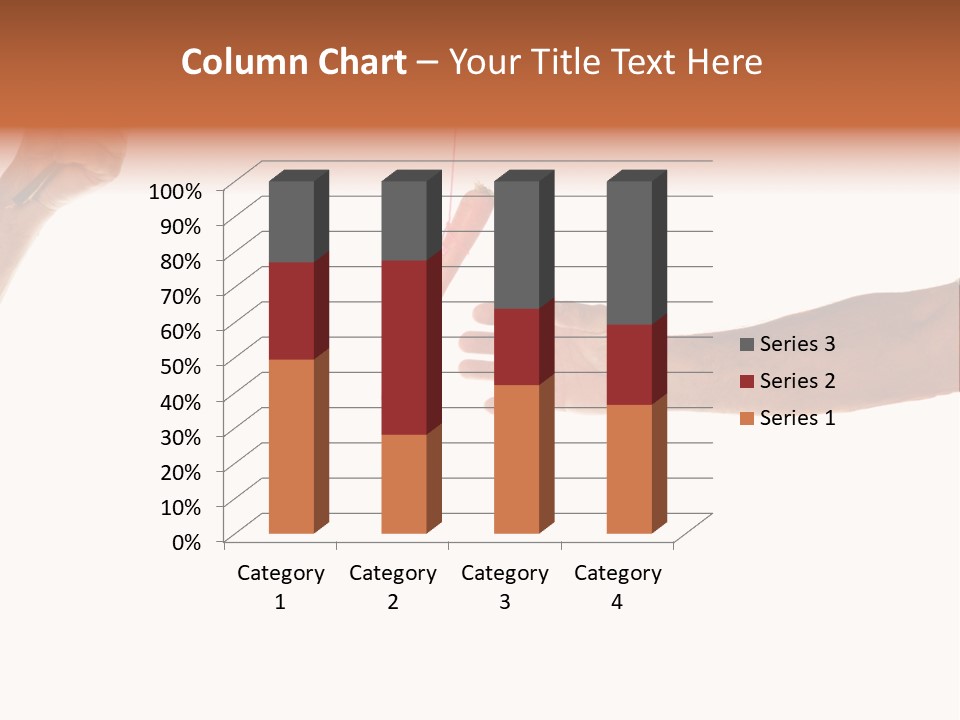 Healthy Eating Motivation Success PowerPoint Template