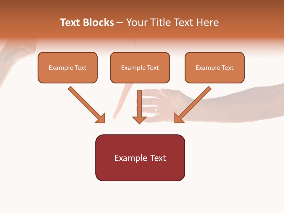 Healthy Eating Motivation Success PowerPoint Template