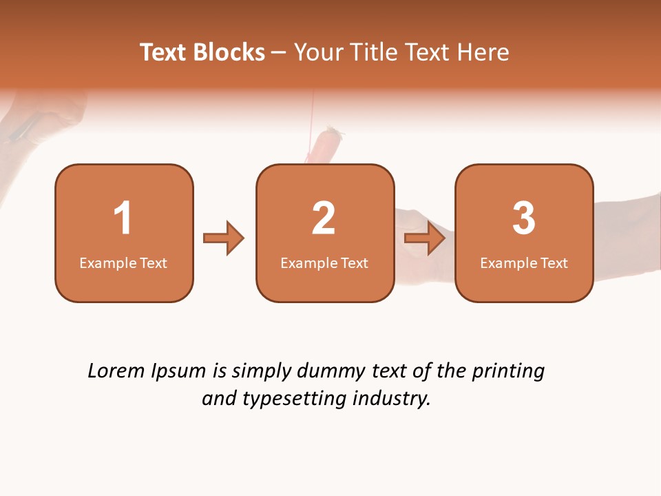 Healthy Eating Motivation Success PowerPoint Template