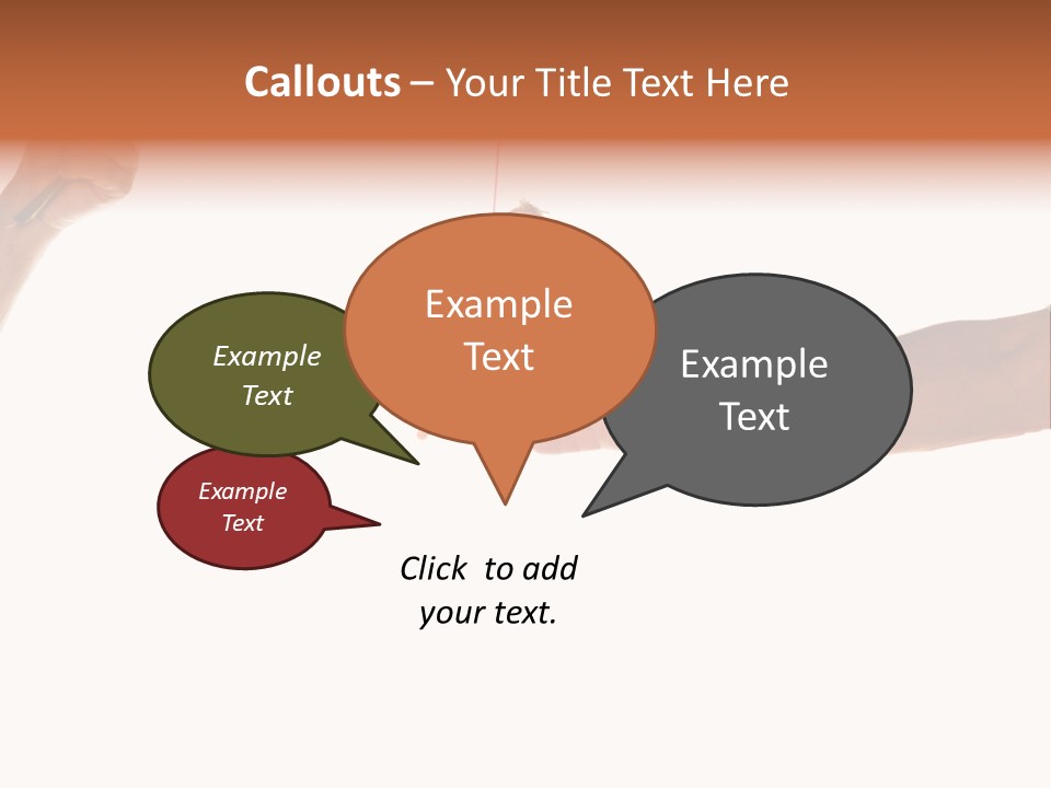 Healthy Eating Motivation Success PowerPoint Template