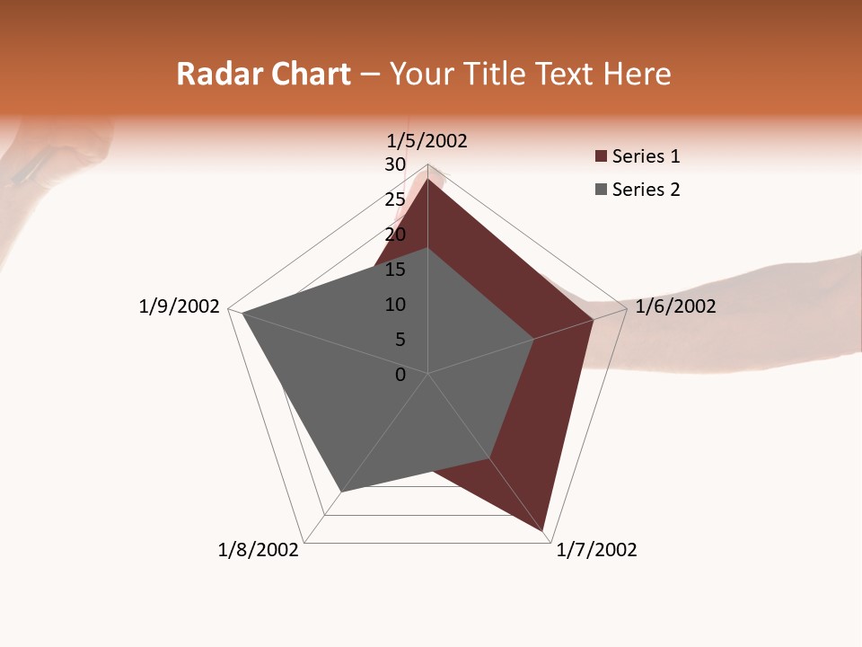 Healthy Eating Motivation Success PowerPoint Template