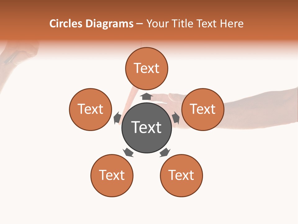 Healthy Eating Motivation Success PowerPoint Template