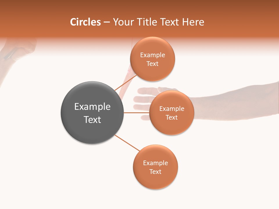 Healthy Eating Motivation Success PowerPoint Template