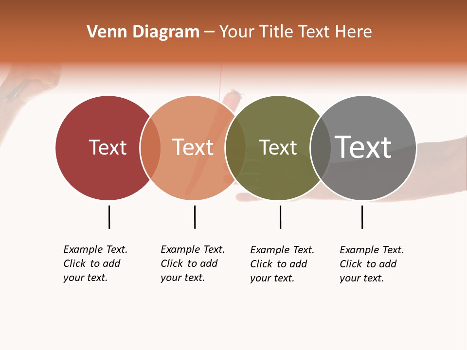 Healthy Eating Motivation Success PowerPoint Template