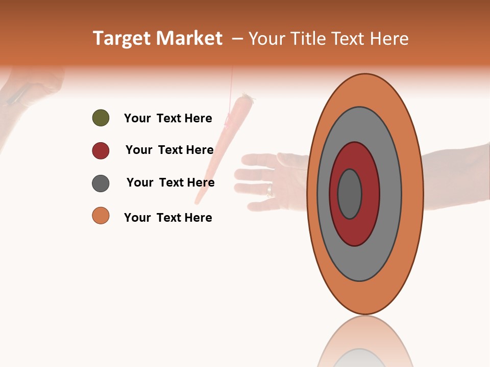 Healthy Eating Motivation Success PowerPoint Template