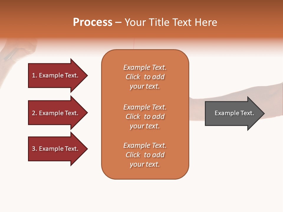 Healthy Eating Motivation Success PowerPoint Template