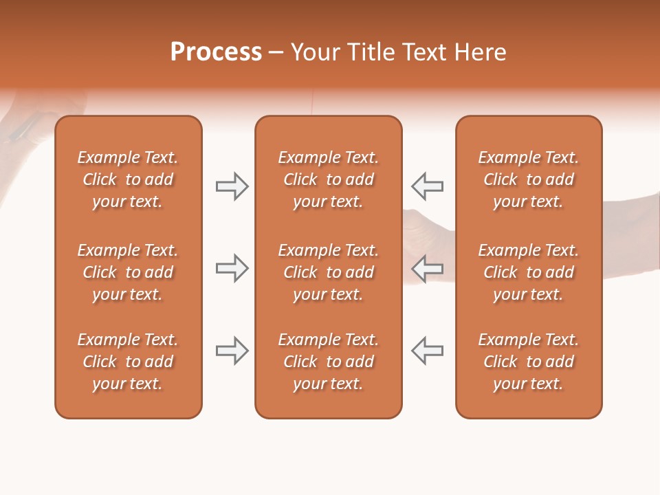 Healthy Eating Motivation Success PowerPoint Template