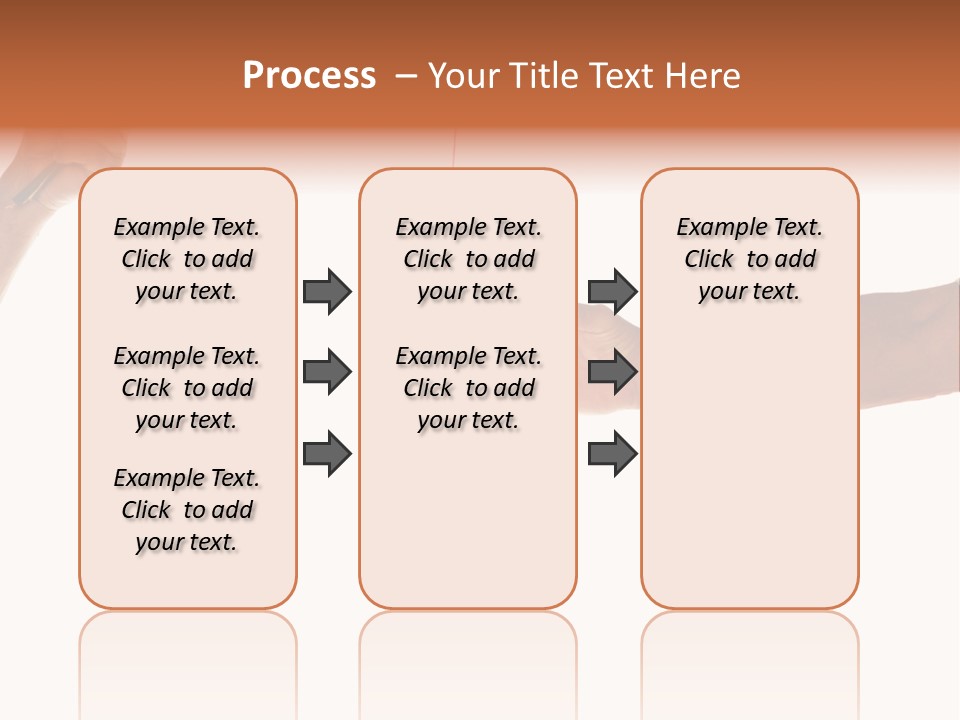 Healthy Eating Motivation Success PowerPoint Template