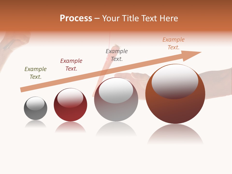 Healthy Eating Motivation Success PowerPoint Template