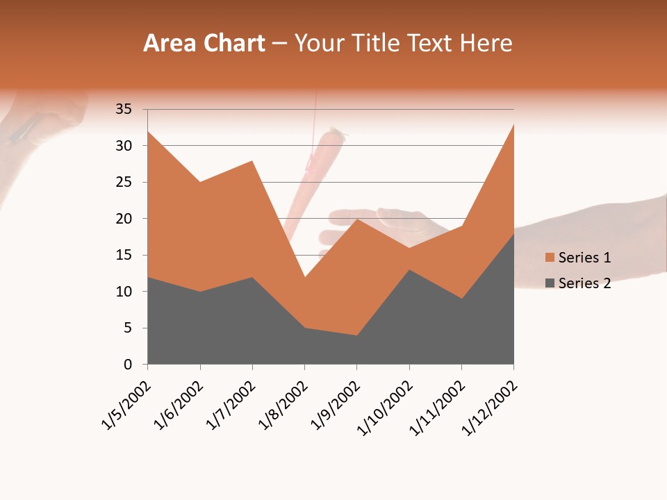 Healthy Eating Motivation Success PowerPoint Template