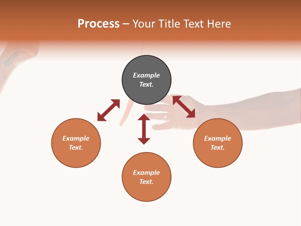 Healthy Eating Motivation Success PowerPoint Template