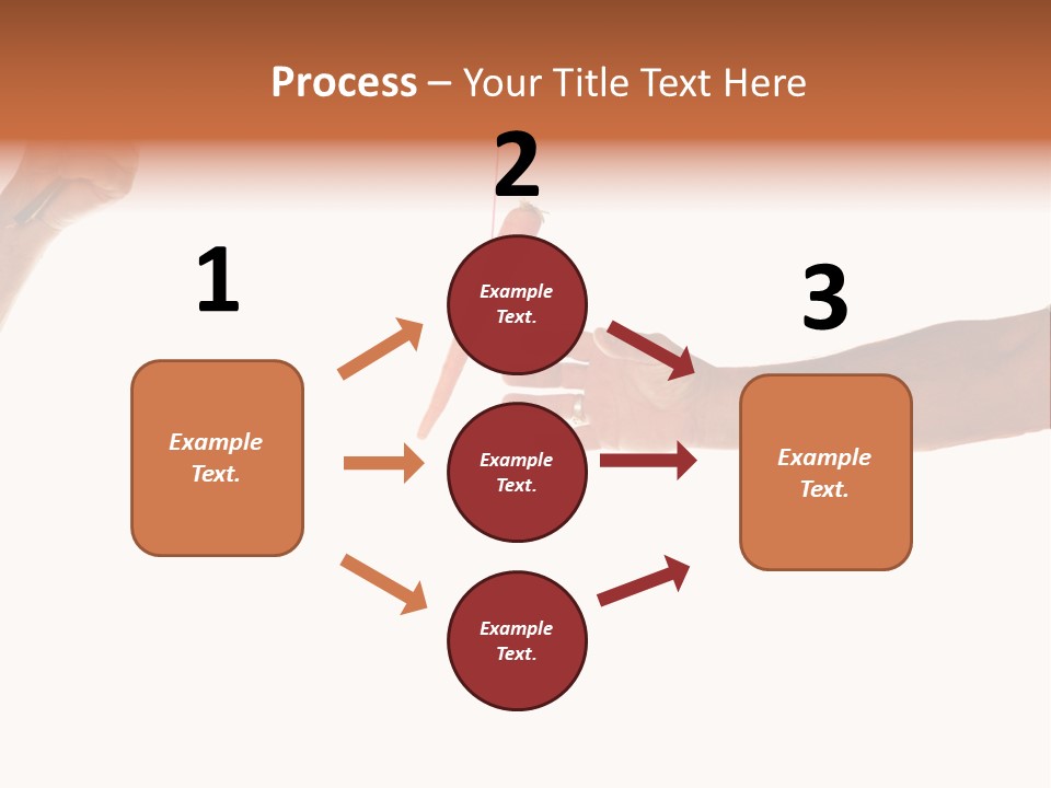 Healthy Eating Motivation Success PowerPoint Template