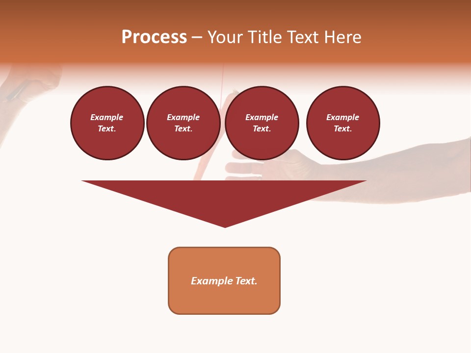 Healthy Eating Motivation Success PowerPoint Template