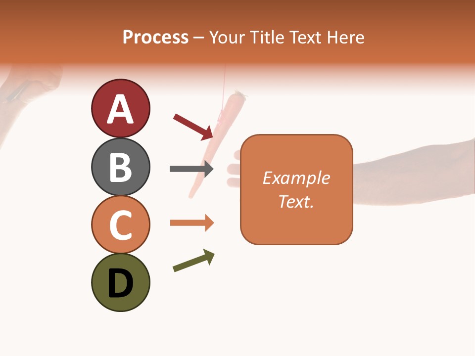 Healthy Eating Motivation Success PowerPoint Template