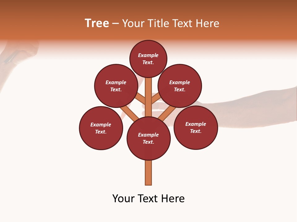 Healthy Eating Motivation Success PowerPoint Template