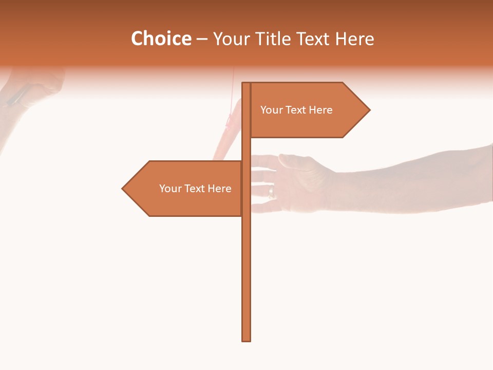 Healthy Eating Motivation Success PowerPoint Template