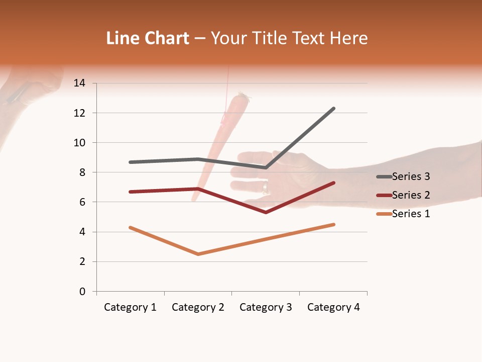 Healthy Eating Motivation Success PowerPoint Template