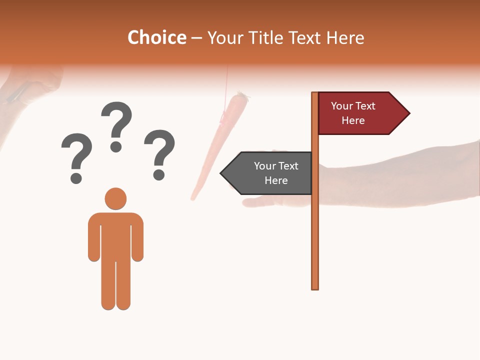 Healthy Eating Motivation Success PowerPoint Template