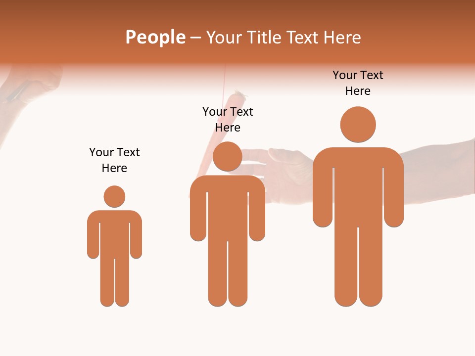 Healthy Eating Motivation Success PowerPoint Template