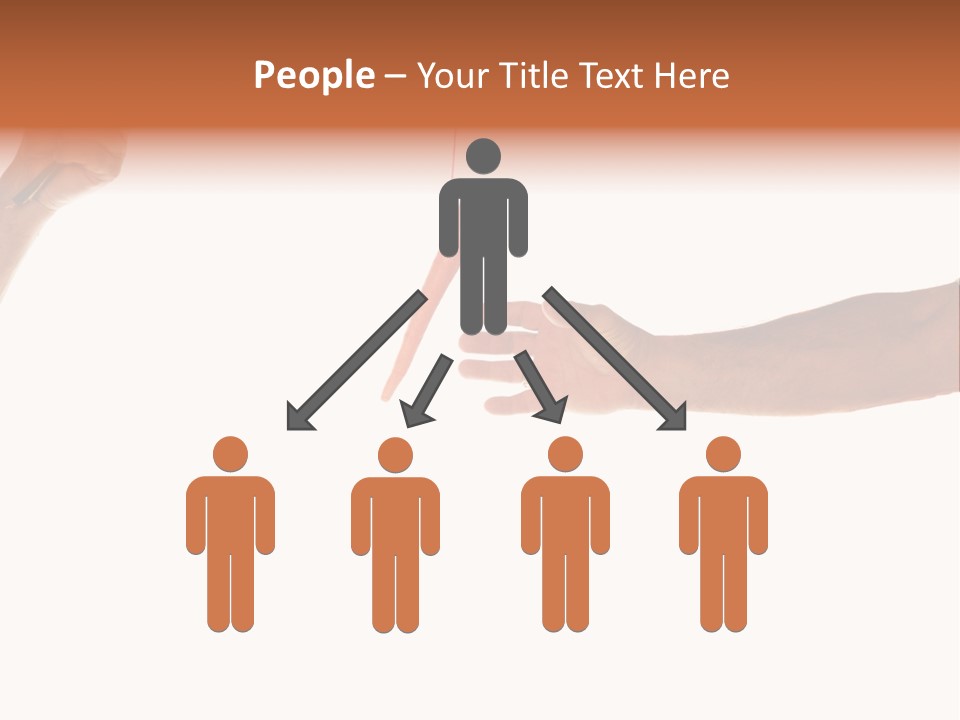 Healthy Eating Motivation Success PowerPoint Template