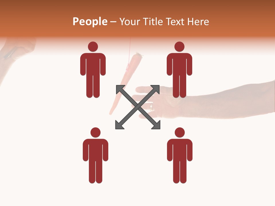 Healthy Eating Motivation Success PowerPoint Template