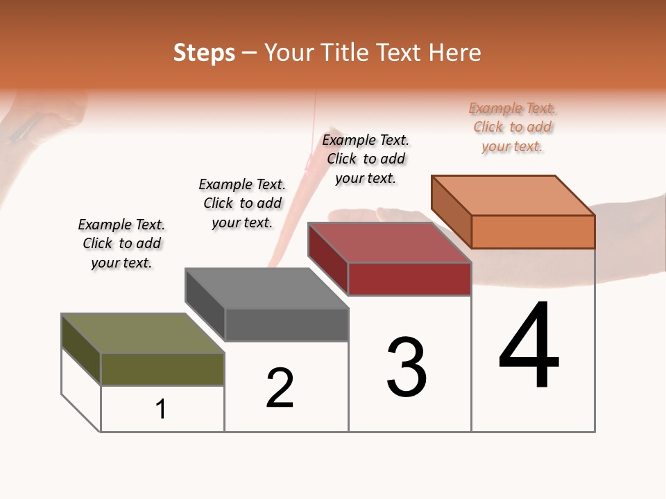 Healthy Eating Motivation Success PowerPoint Template