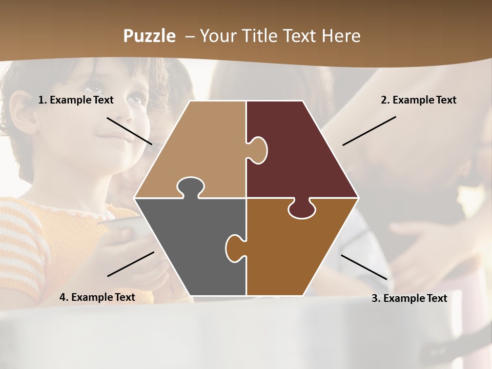 Dirty Poverty Small PowerPoint Template