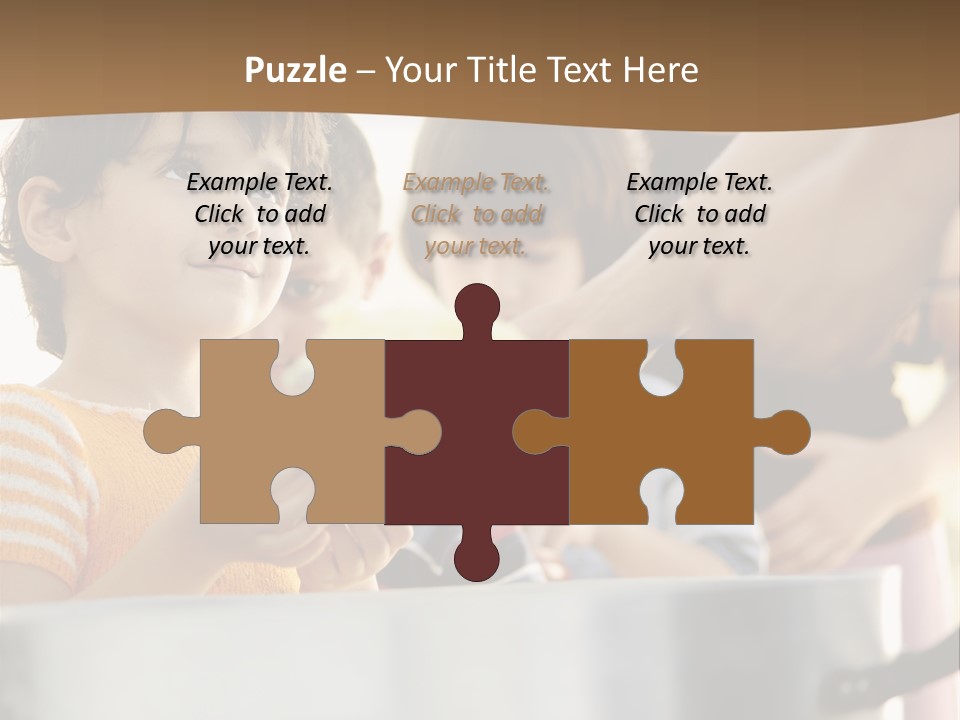 Dirty Poverty Small PowerPoint Template