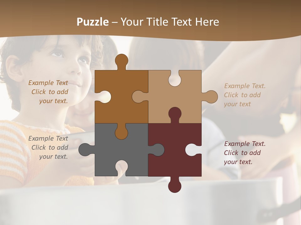 Dirty Poverty Small PowerPoint Template