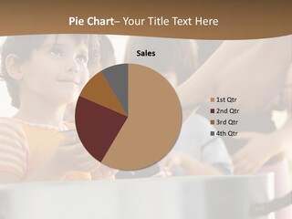 Dirty Poverty Small PowerPoint Template