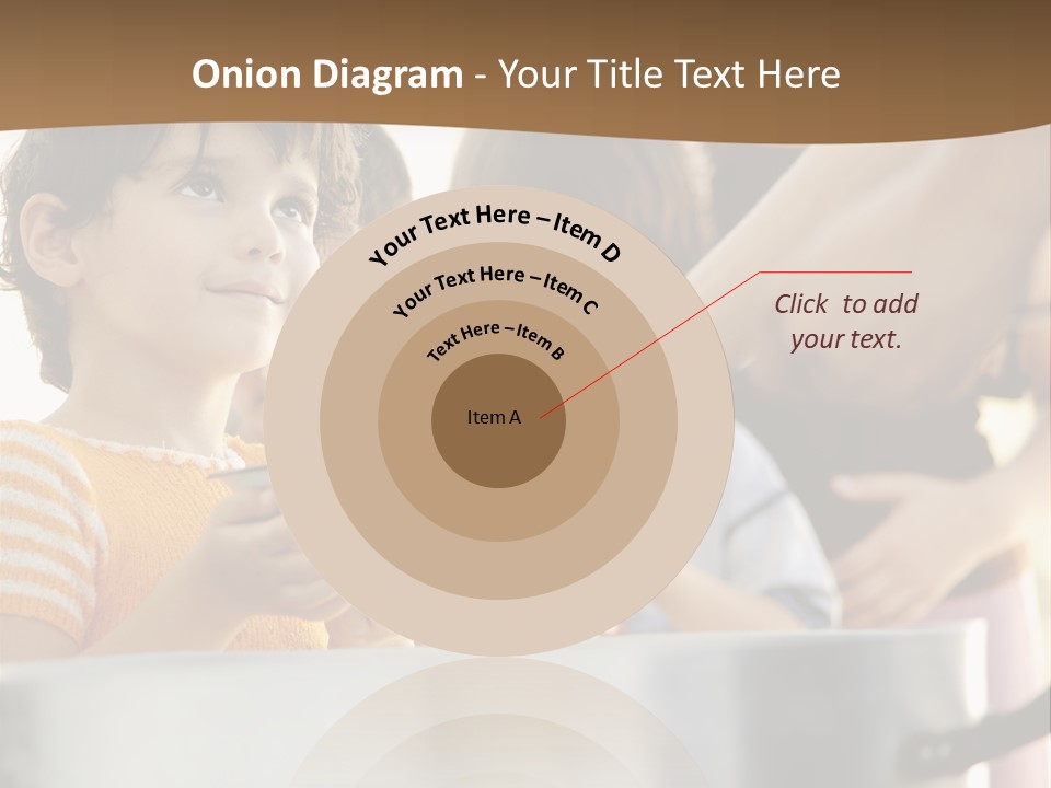 Dirty Poverty Small PowerPoint Template