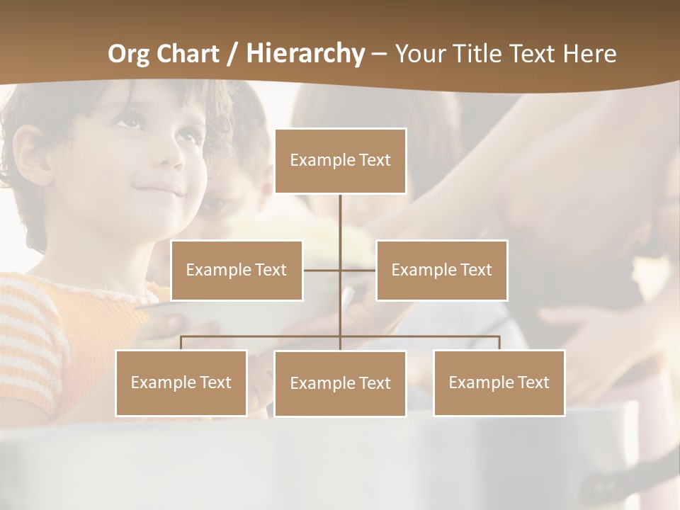 Dirty Poverty Small PowerPoint Template