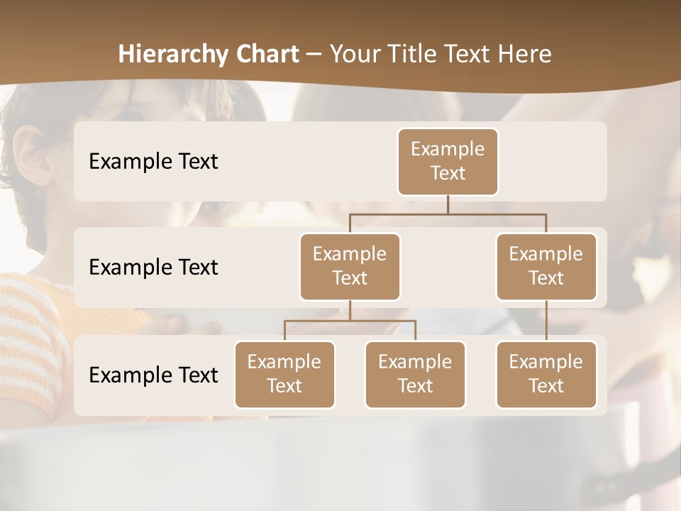 Dirty Poverty Small PowerPoint Template