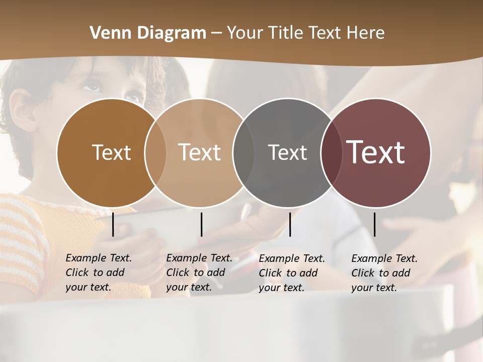 Dirty Poverty Small PowerPoint Template