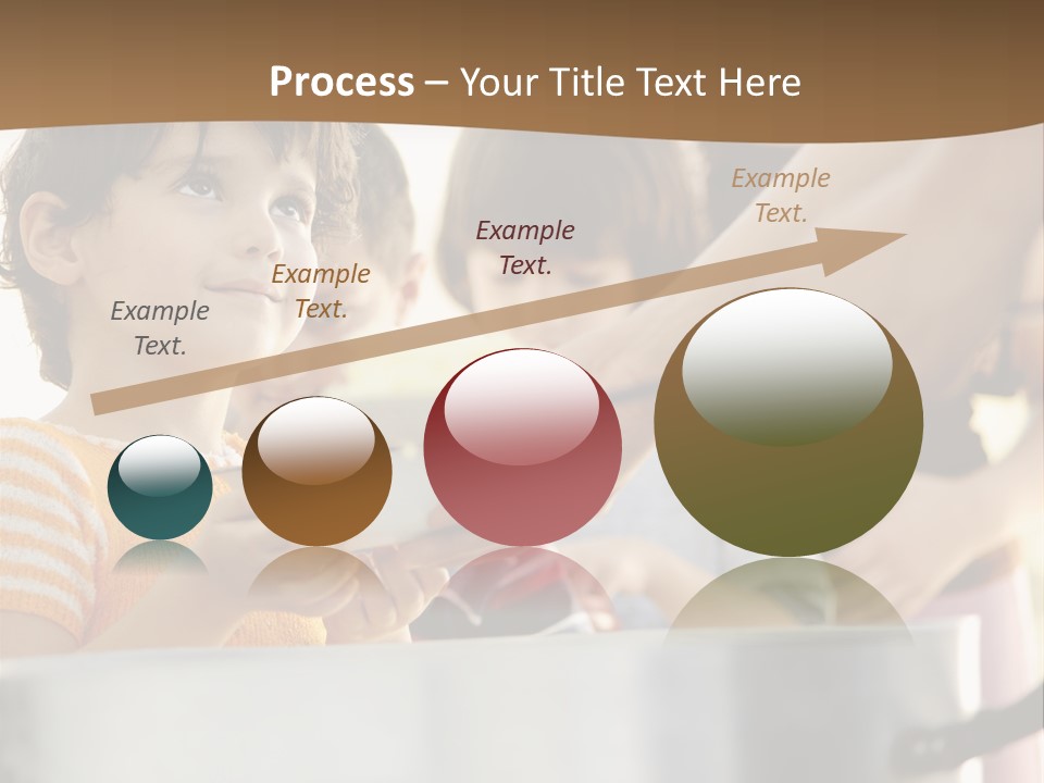 Dirty Poverty Small PowerPoint Template