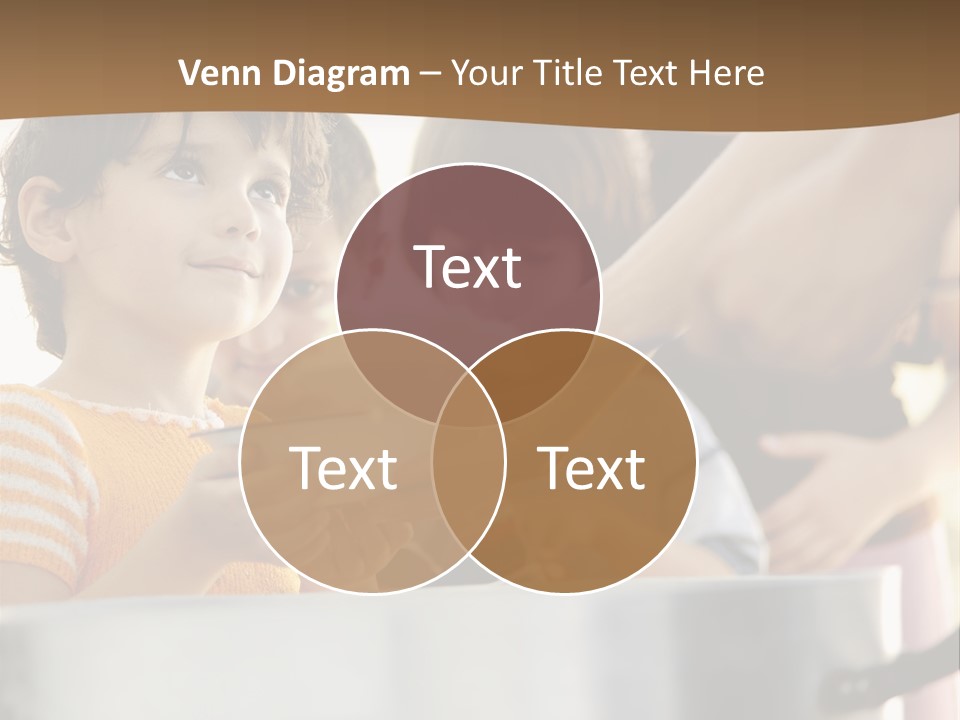 Dirty Poverty Small PowerPoint Template